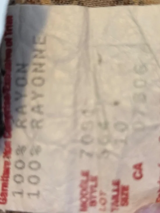 Vintage Dorlene button down shirt women's size 10 equestrian western cowgirl - Picture 9 of 10